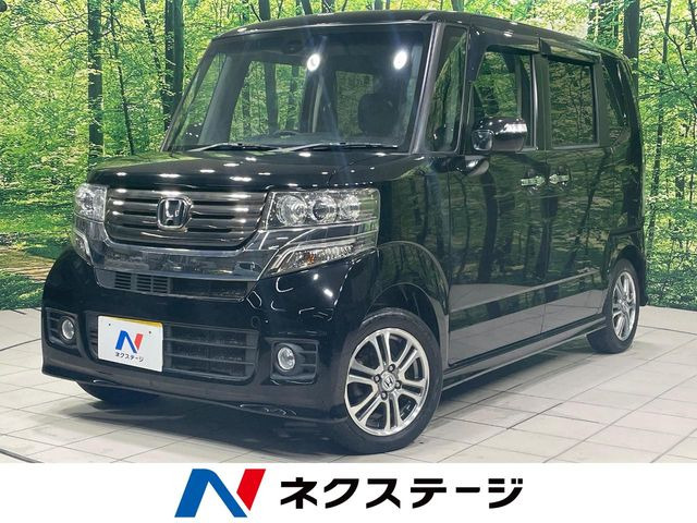 ホンダ N-BOXカスタム 