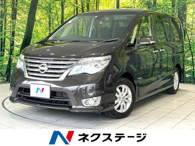 日産 セレナ 