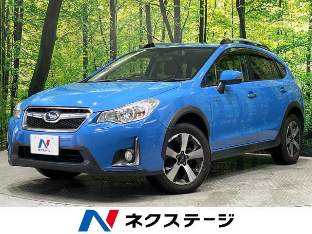 スバル XV 