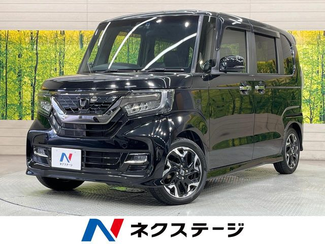 ホンダ N-BOXカスタム 