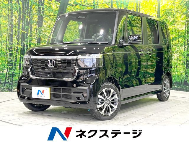 ホンダ N-BOXカスタム 