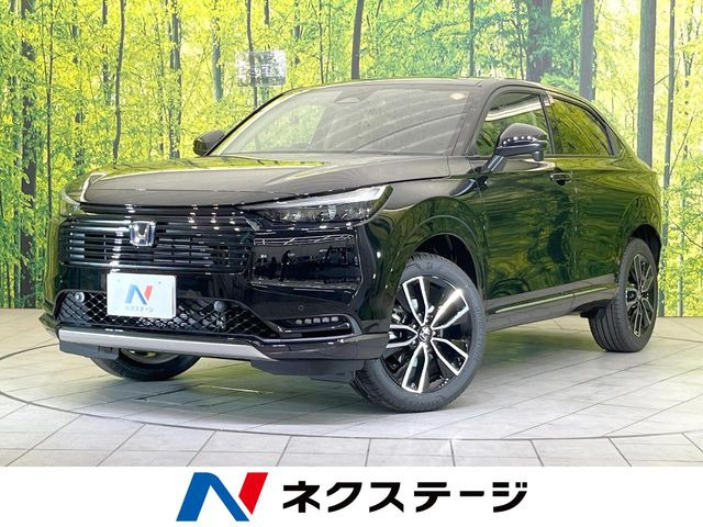 ホンダ ヴェゼル 