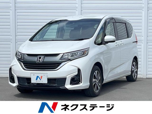 ホンダ フリード 