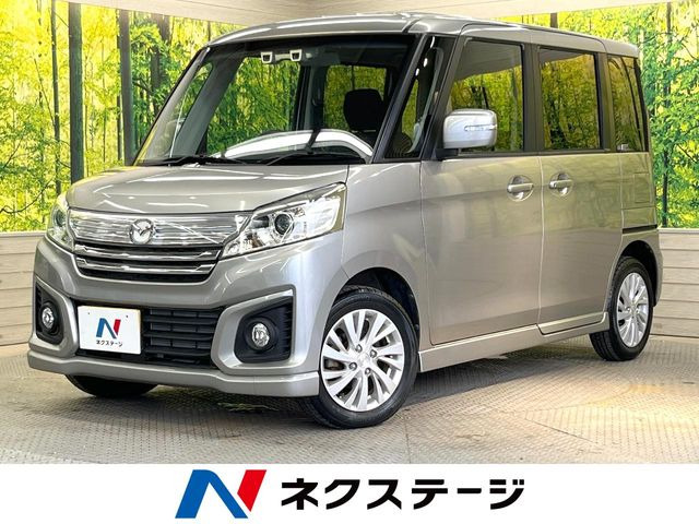 マツダ フレアワゴン 