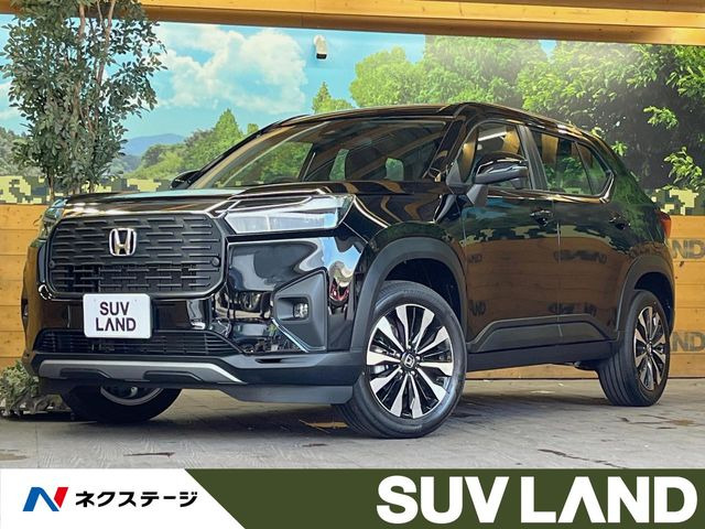 ホンダ WR-V 