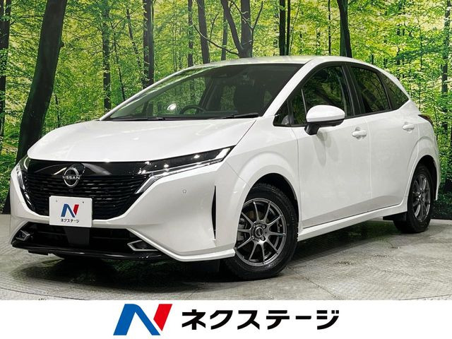 日産 ノートオーラ 