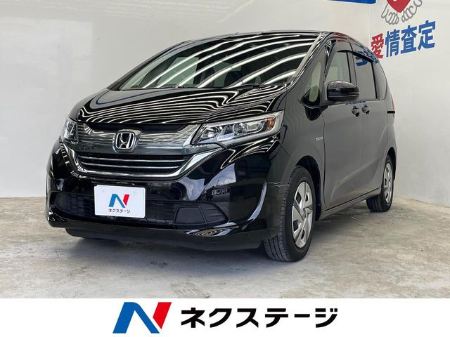 ホンダ フリードハイブリッド 