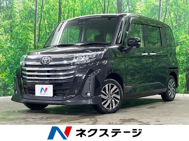トヨタ ルーミー 