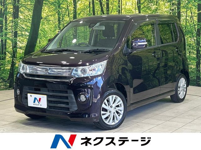 スズキ ワゴンRスティングレー 