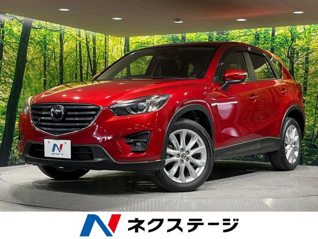 マツダ CX-5 