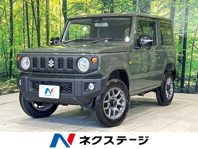 スズキ ジムニー 