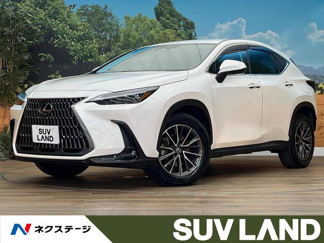 レクサス NX 