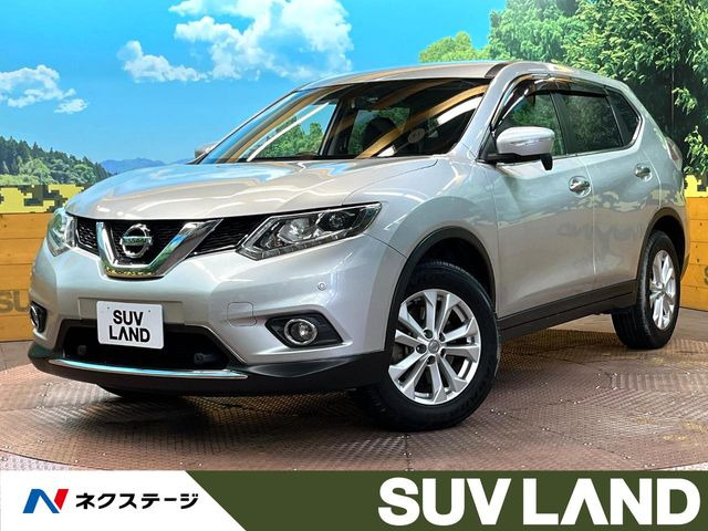 日産 エクストレイル 
