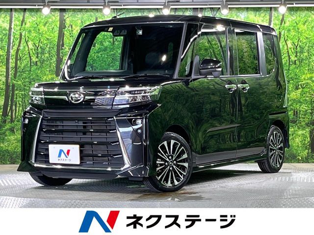 ダイハツ タントカスタム 
