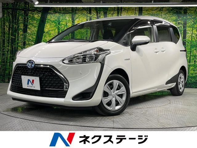 トヨタ シエンタ 