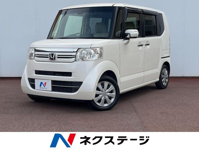 ホンダ N-BOX 