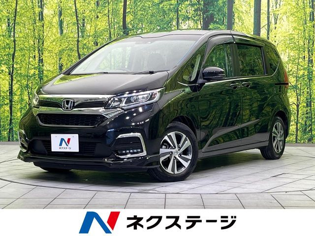 ホンダ フリード 