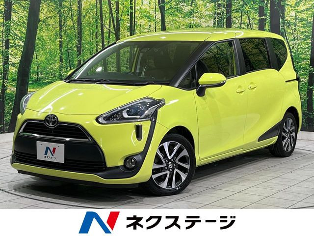 トヨタ シエンタ 