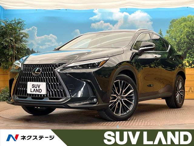 レクサス NX 