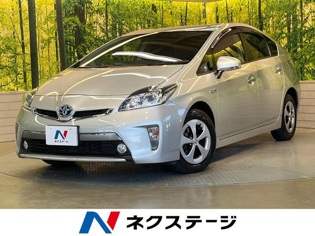 トヨタ プリウスPHV 