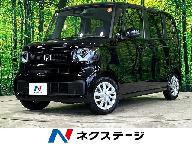 ホンダ N-BOX 