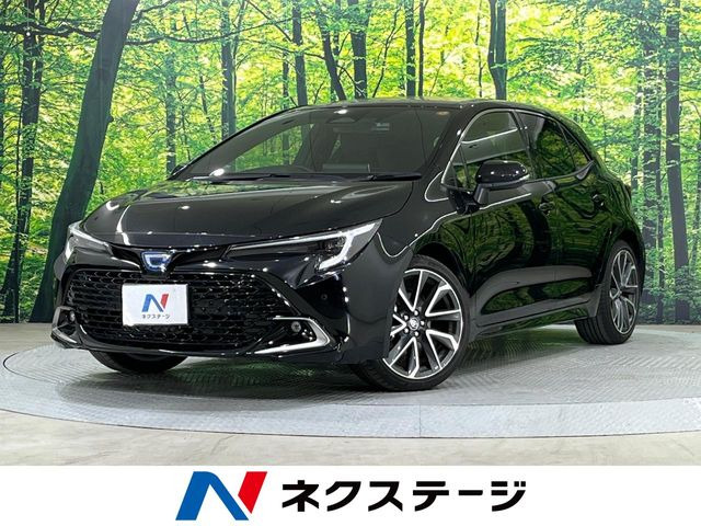 トヨタ カローラスポーツ 