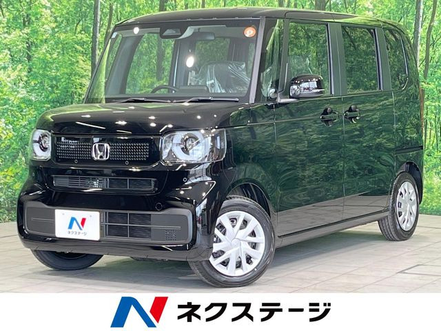 ホンダ N-BOX 