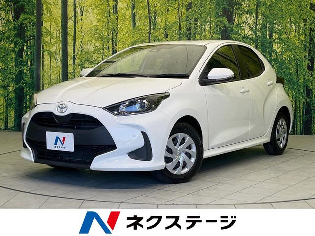 トヨタ ヤリス 