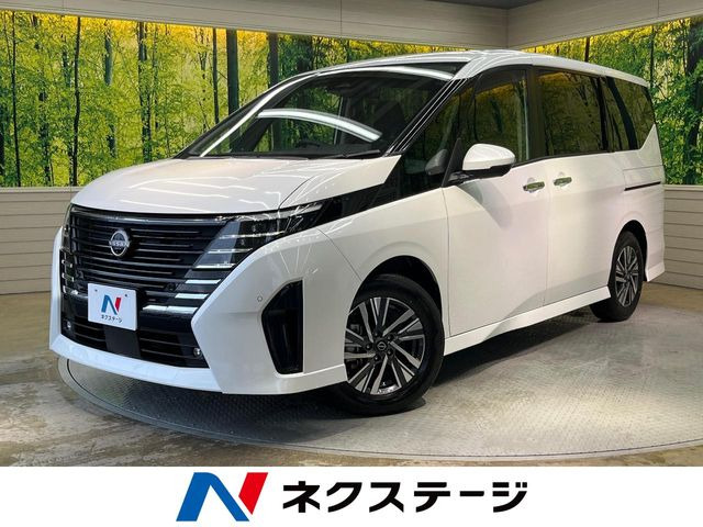 日産 セレナ 