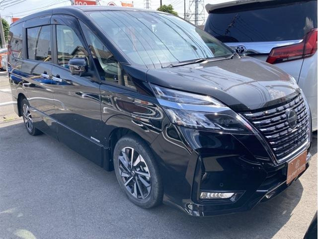 日産 セレナ 