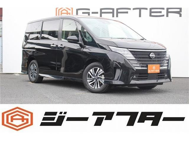 日産 セレナ 