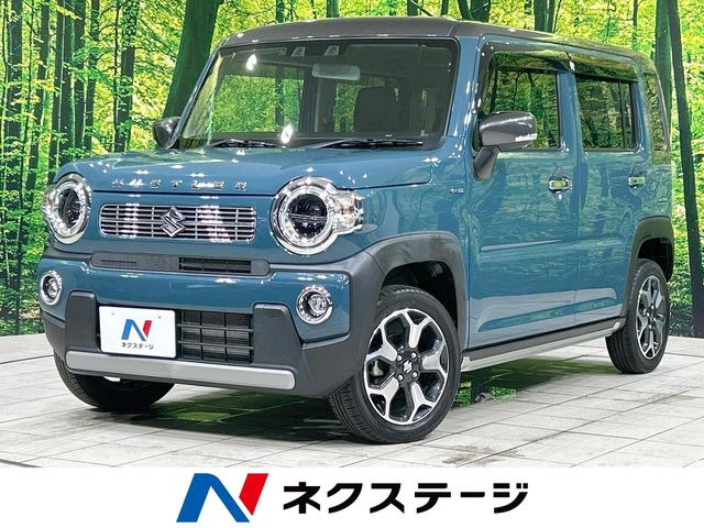 スズキ ハスラー 
