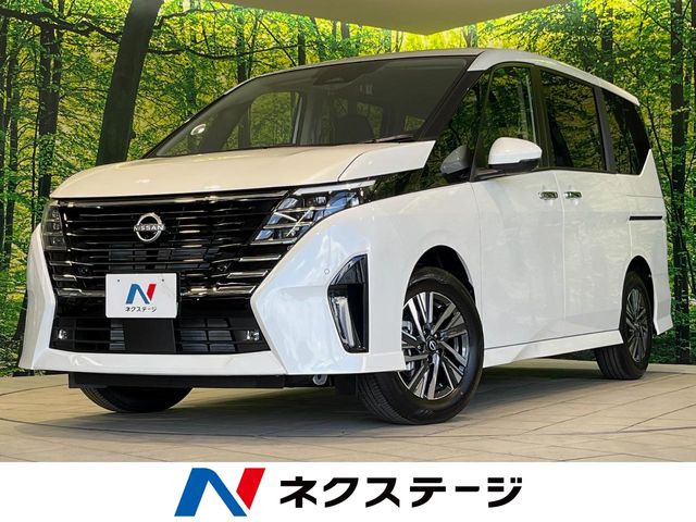 日産 セレナ 