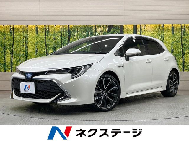 トヨタ カローラスポーツ 