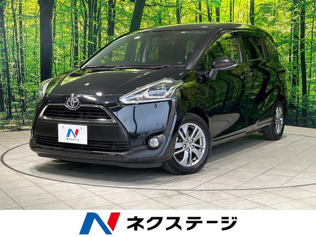 トヨタ シエンタ 