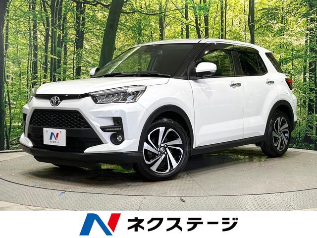 トヨタ ライズ 