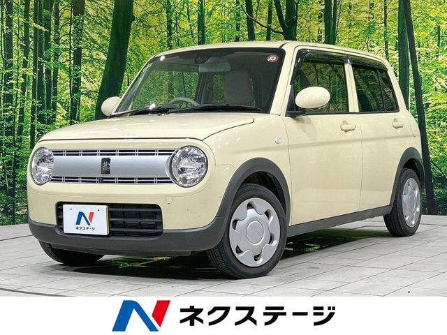 スズキ アルトラパン 