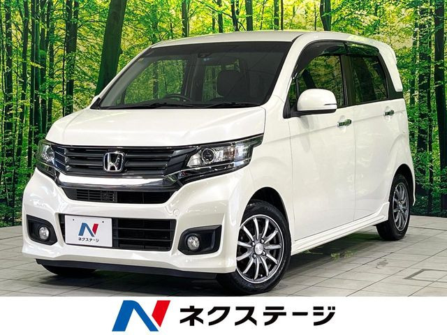 ホンダ N-WGNカスタム 