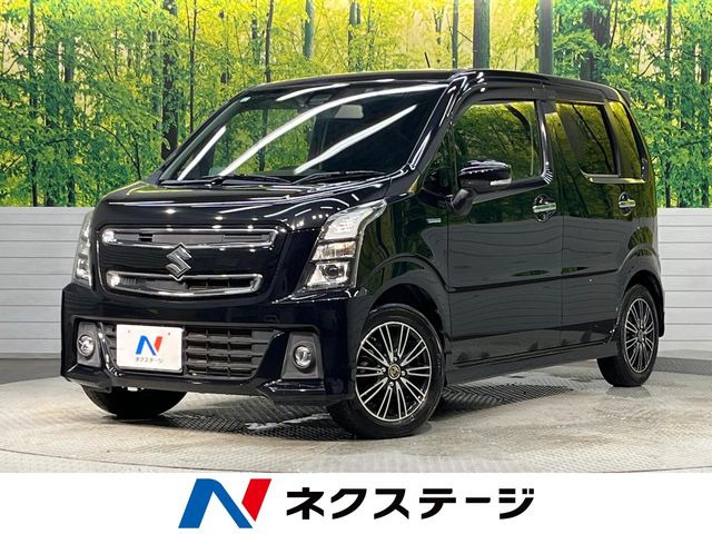 スズキ ワゴンRスティングレー 