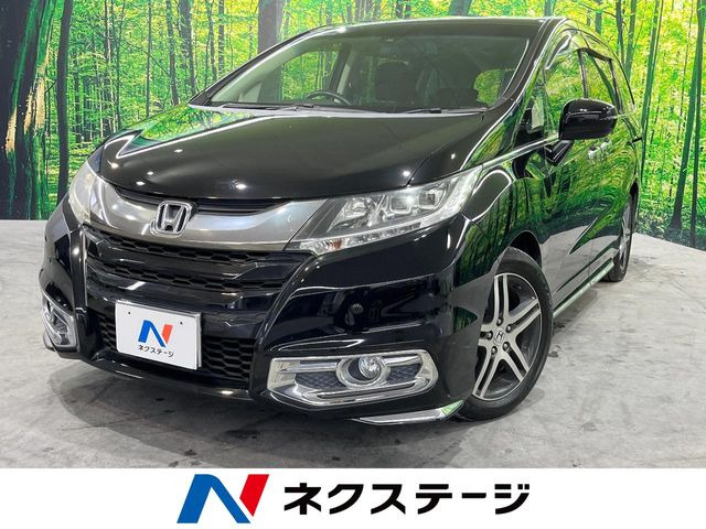 ホンダ オデッセイ 