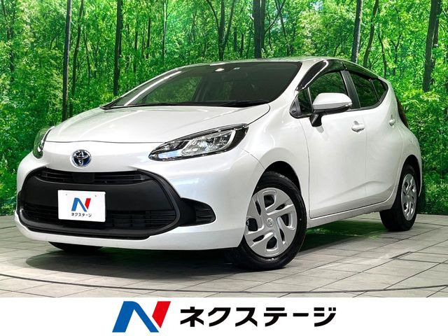 トヨタ アクア 