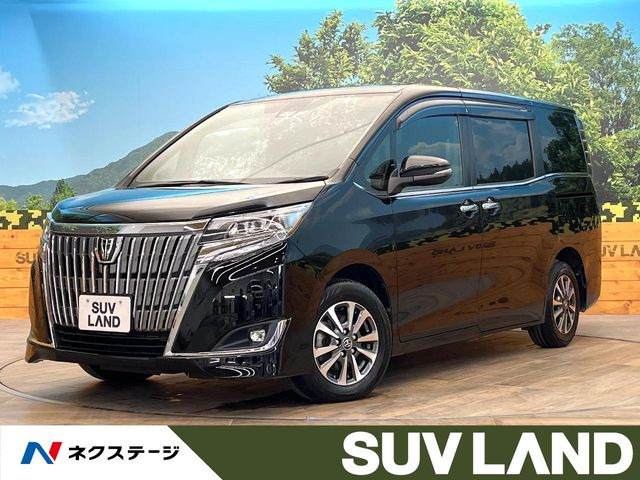 トヨタ エスクァイア 