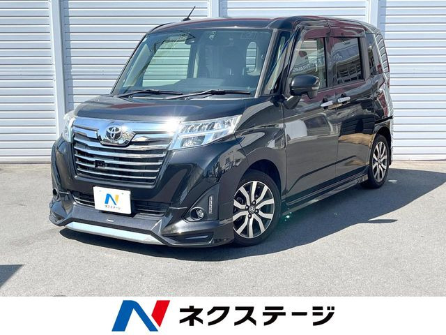 トヨタ ルーミー 