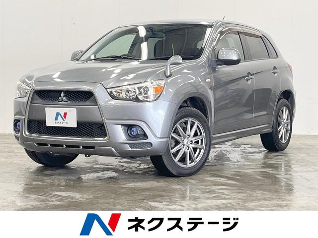 三菱 RVR 