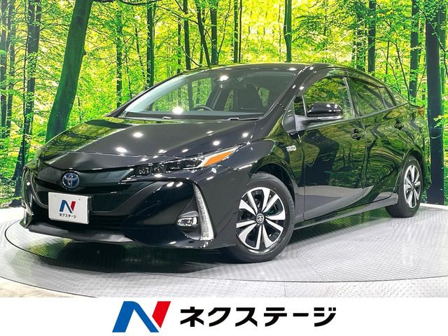 トヨタ プリウスPHV 