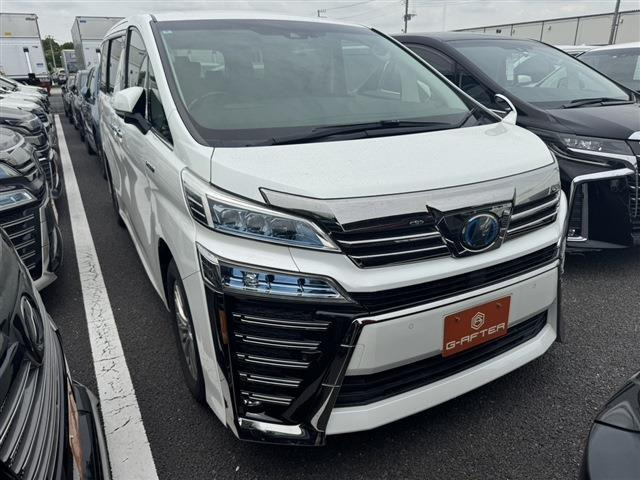 トヨタ ヴェルファイア 