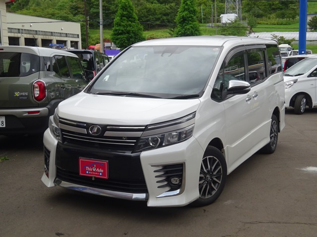 トヨタ ヴォクシー 