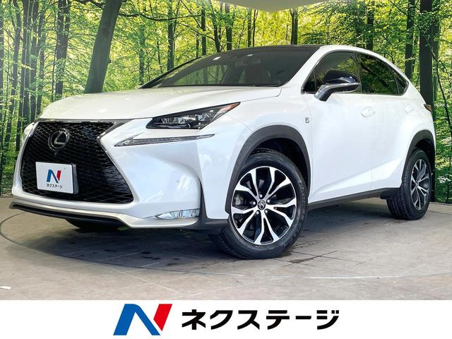 レクサス NX 