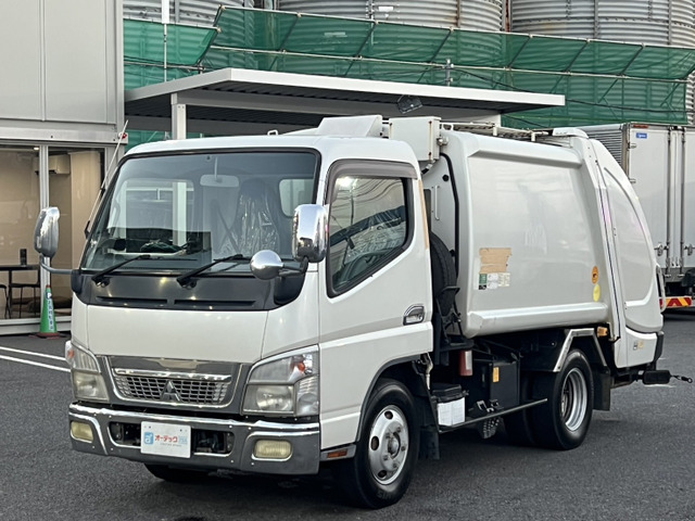 三菱ふそう キャンター 