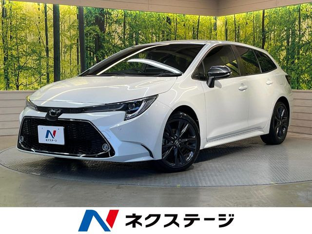 トヨタ カローラツーリング 